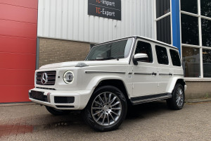 Mercedes Benz G500