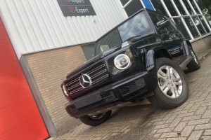 Mercedes Benz G350