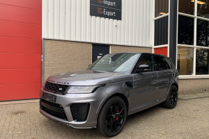 Range Rover Sport SVR
