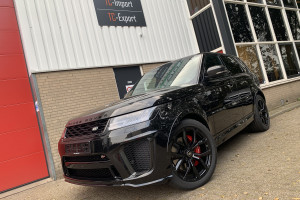 Range Rover Sport SVR