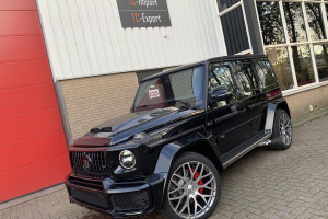 Mercedes Benz Brabus B700 Widestar