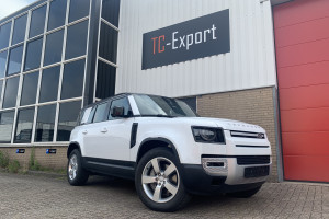 Land Rover Defender 110 P400