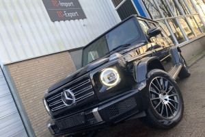 Mercedes Benz G350d AMG-Line
