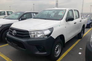 Toyota Hilux Double Cabin